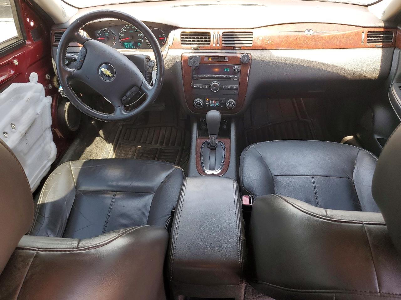 2010 CHEVROLET IMPALA