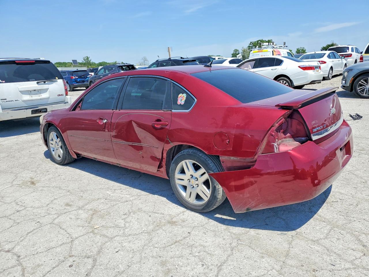 2010 CHEVROLET IMPALA