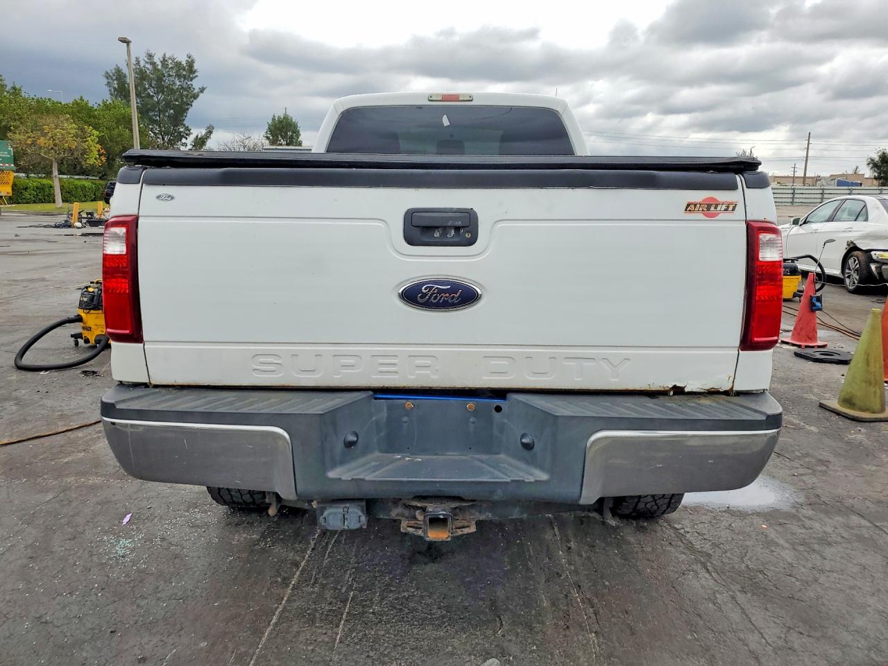2015 FORD F250
