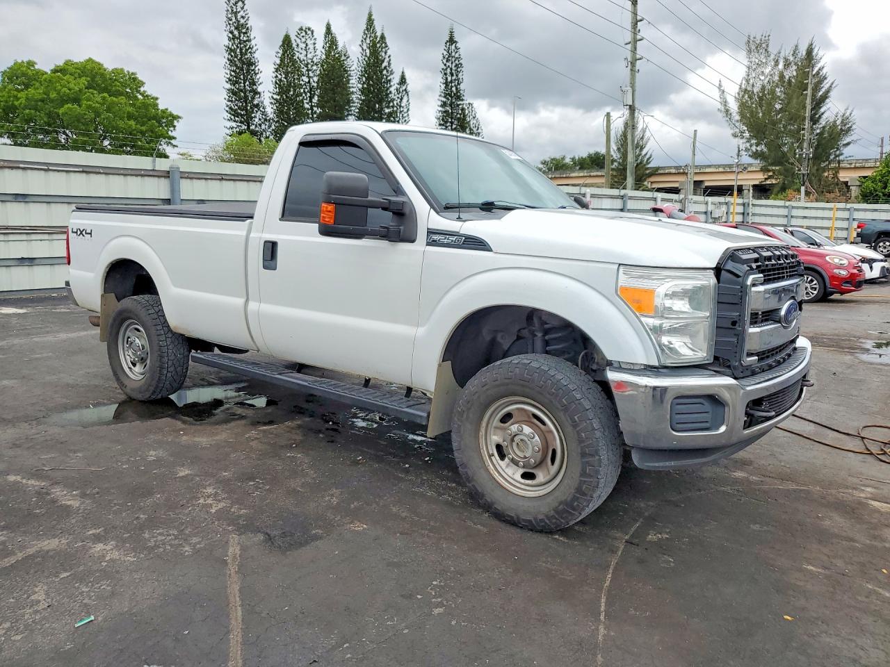 2015 FORD F250