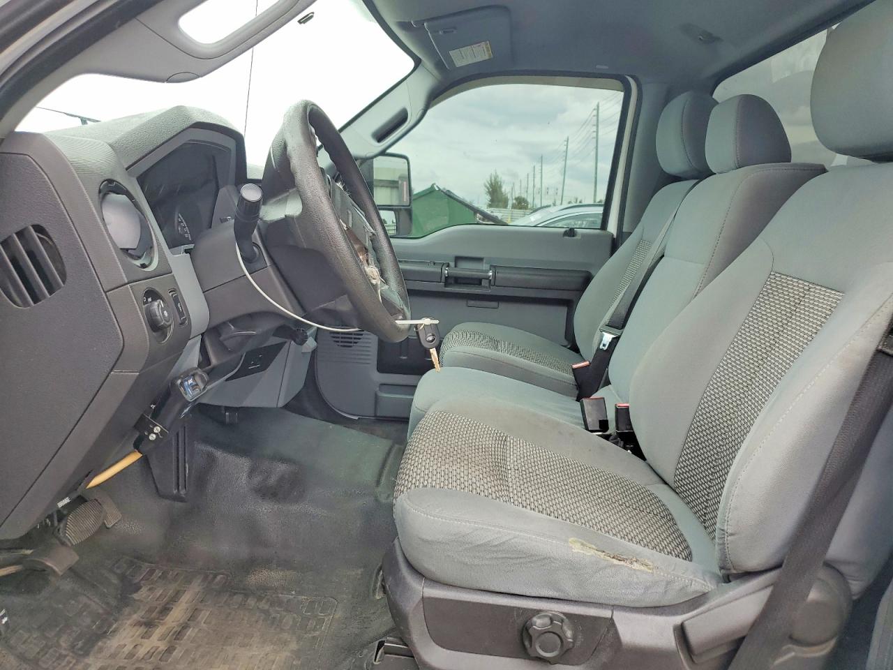2015 FORD F250