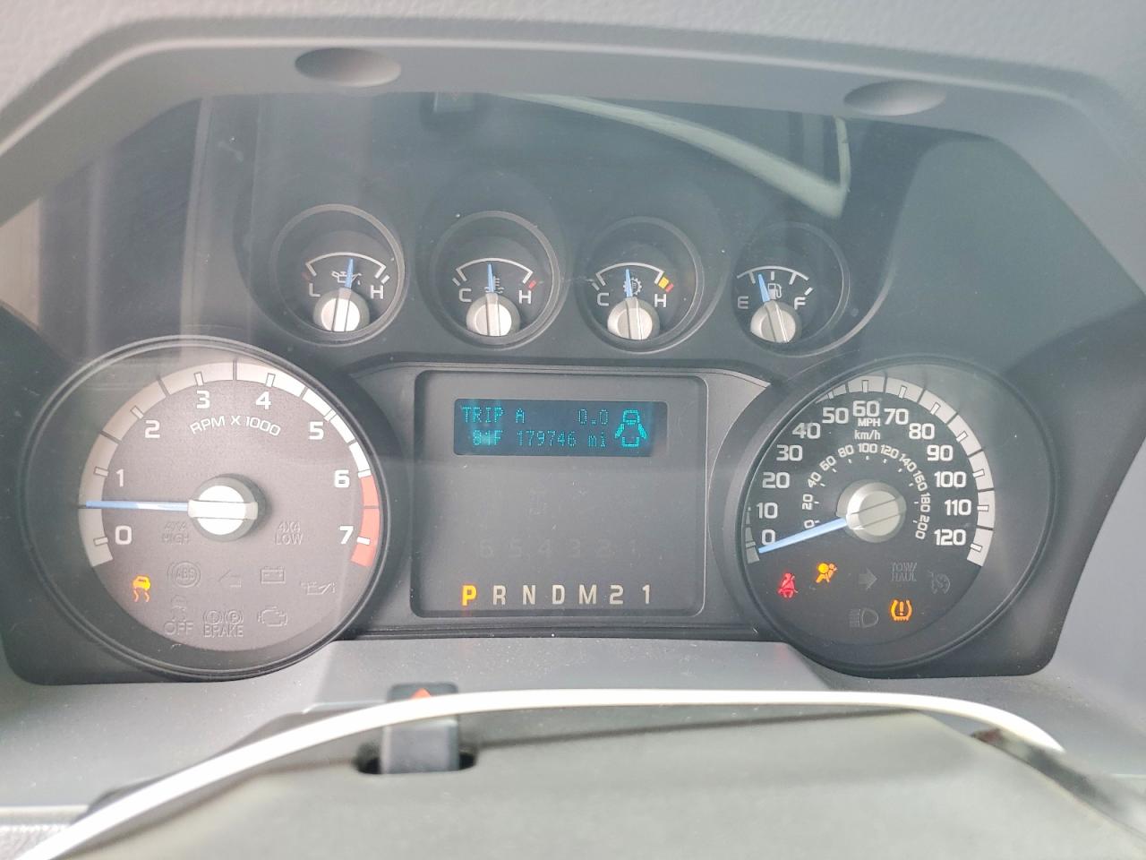2015 FORD F250