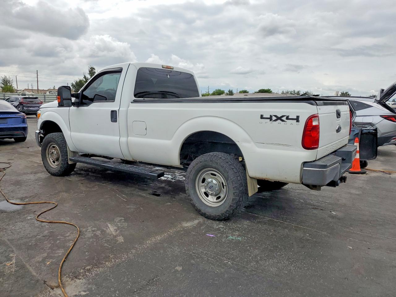 2015 FORD F250