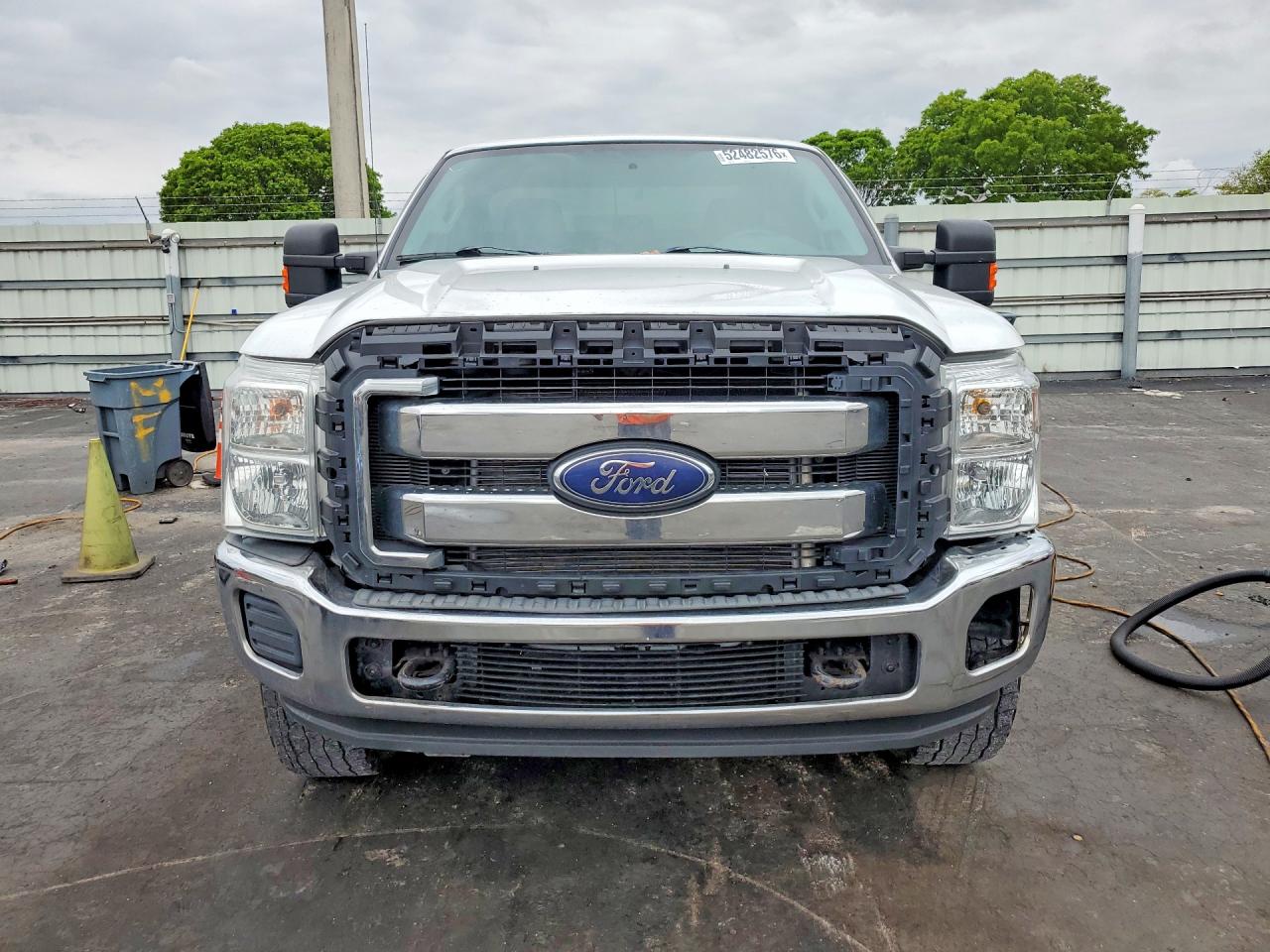 2015 FORD F250