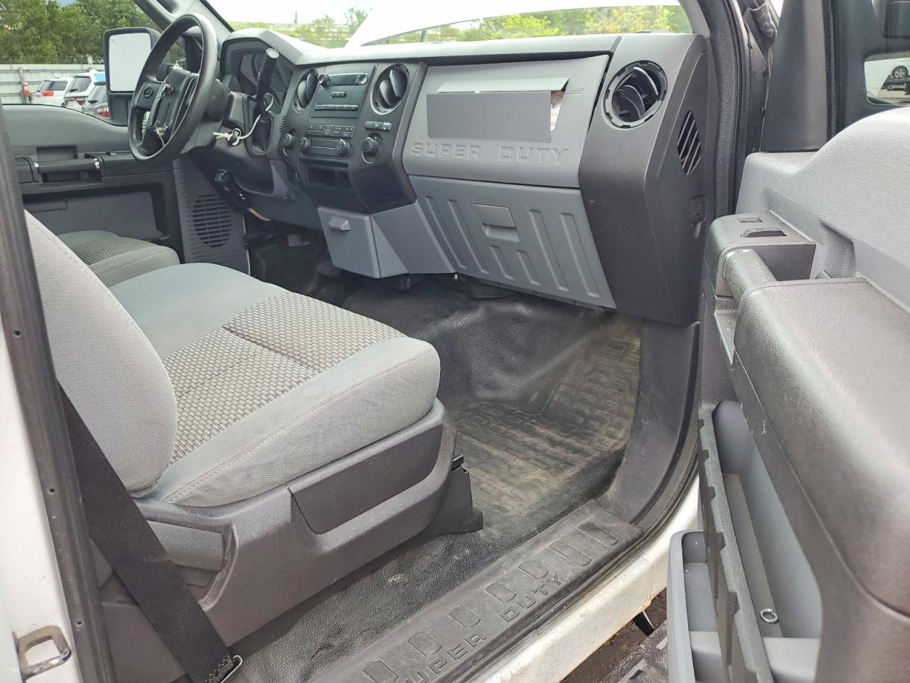 2015 FORD F250