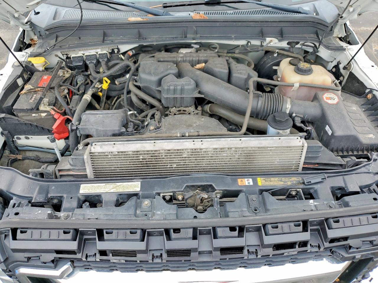 2015 FORD F250