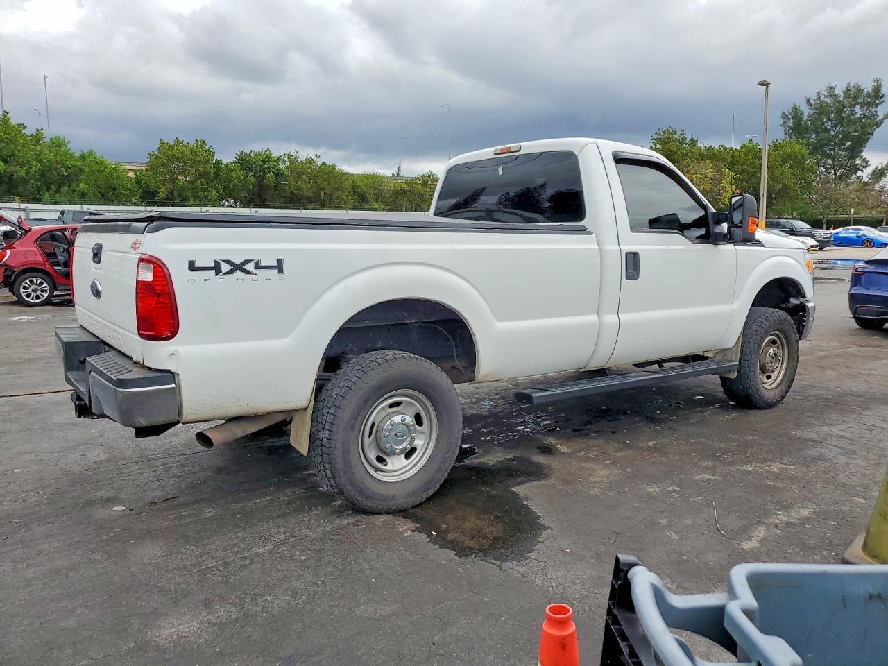 2015 FORD F250