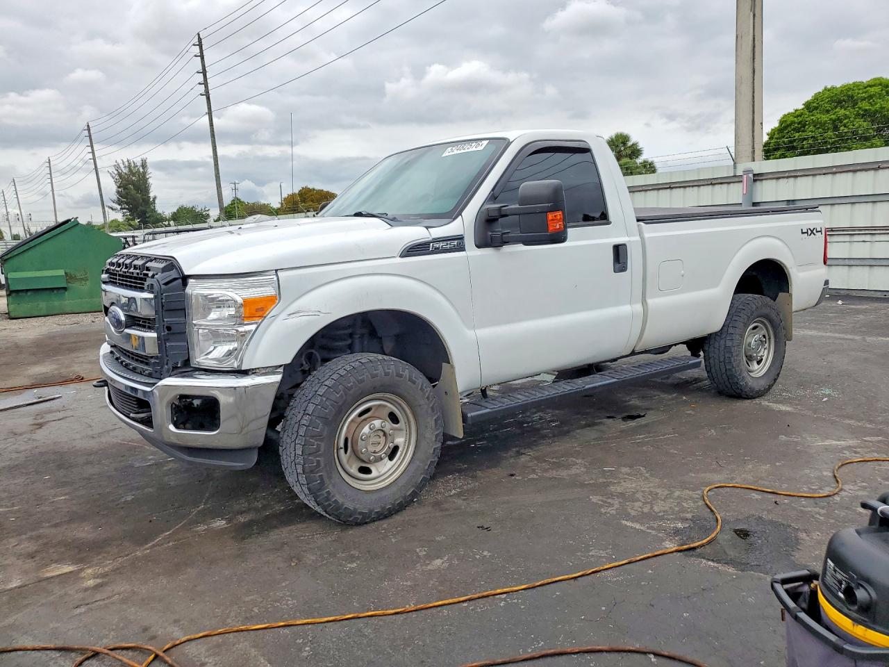 2015 FORD F250