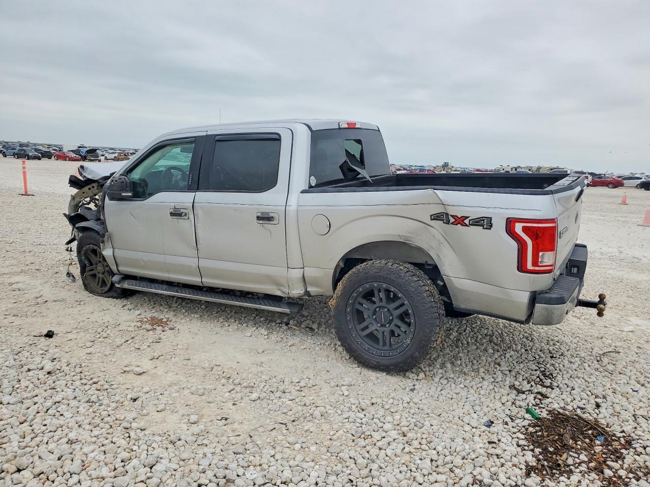 2015 FORD F150