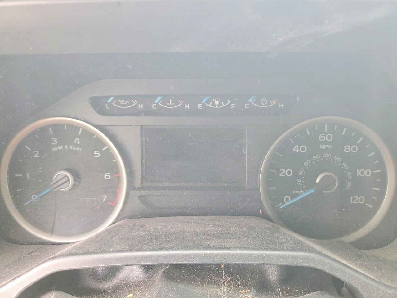 2015 FORD F150