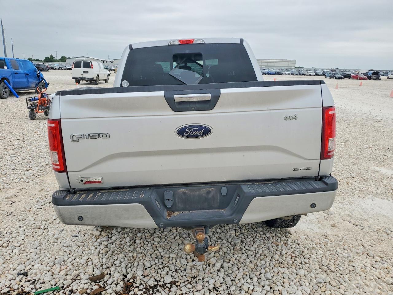 2015 FORD F150