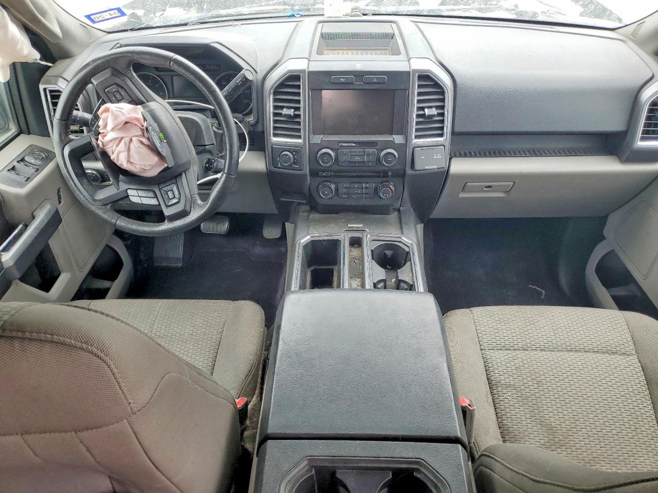 2015 FORD F150
