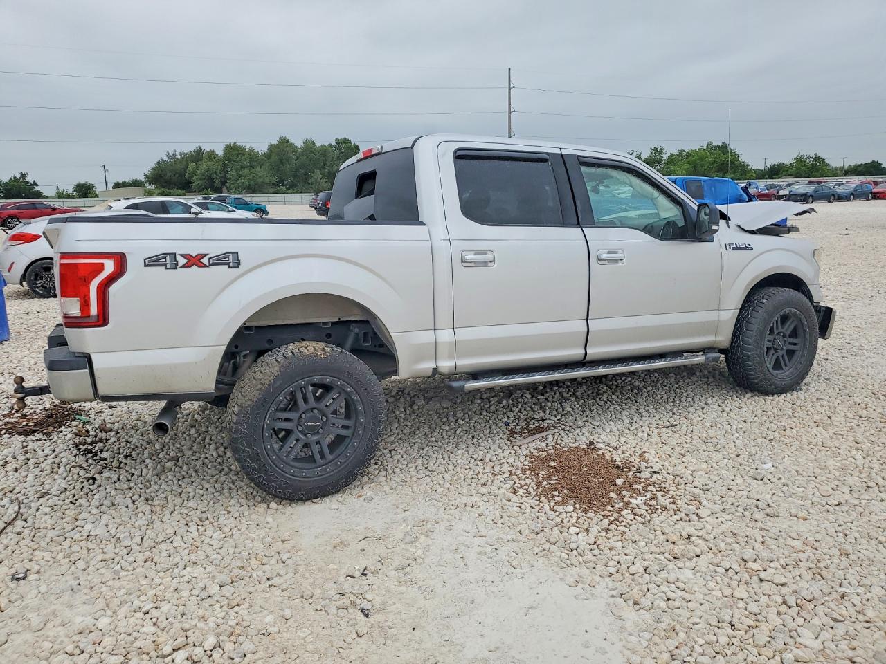 2015 FORD F150
