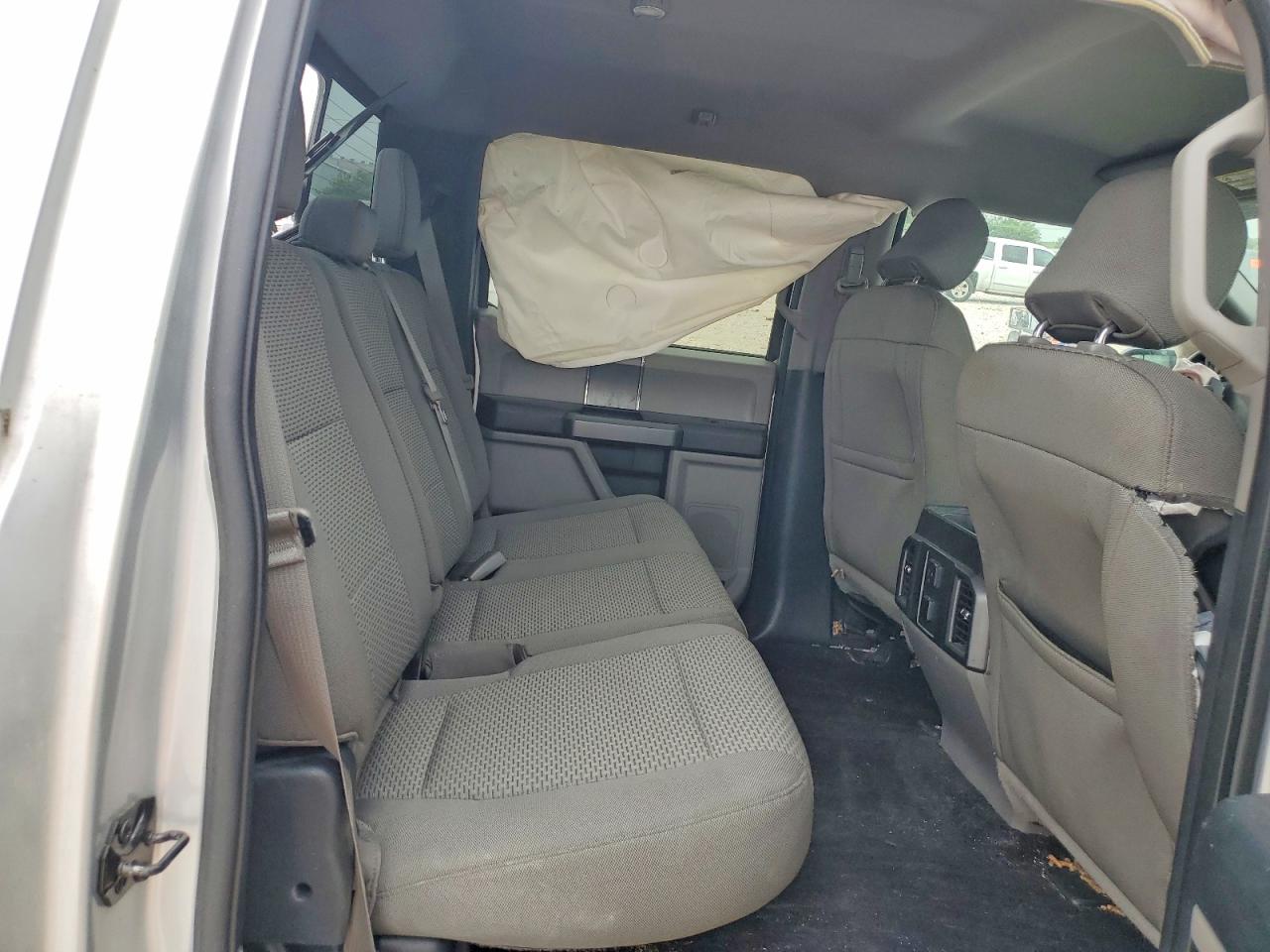 2015 FORD F150
