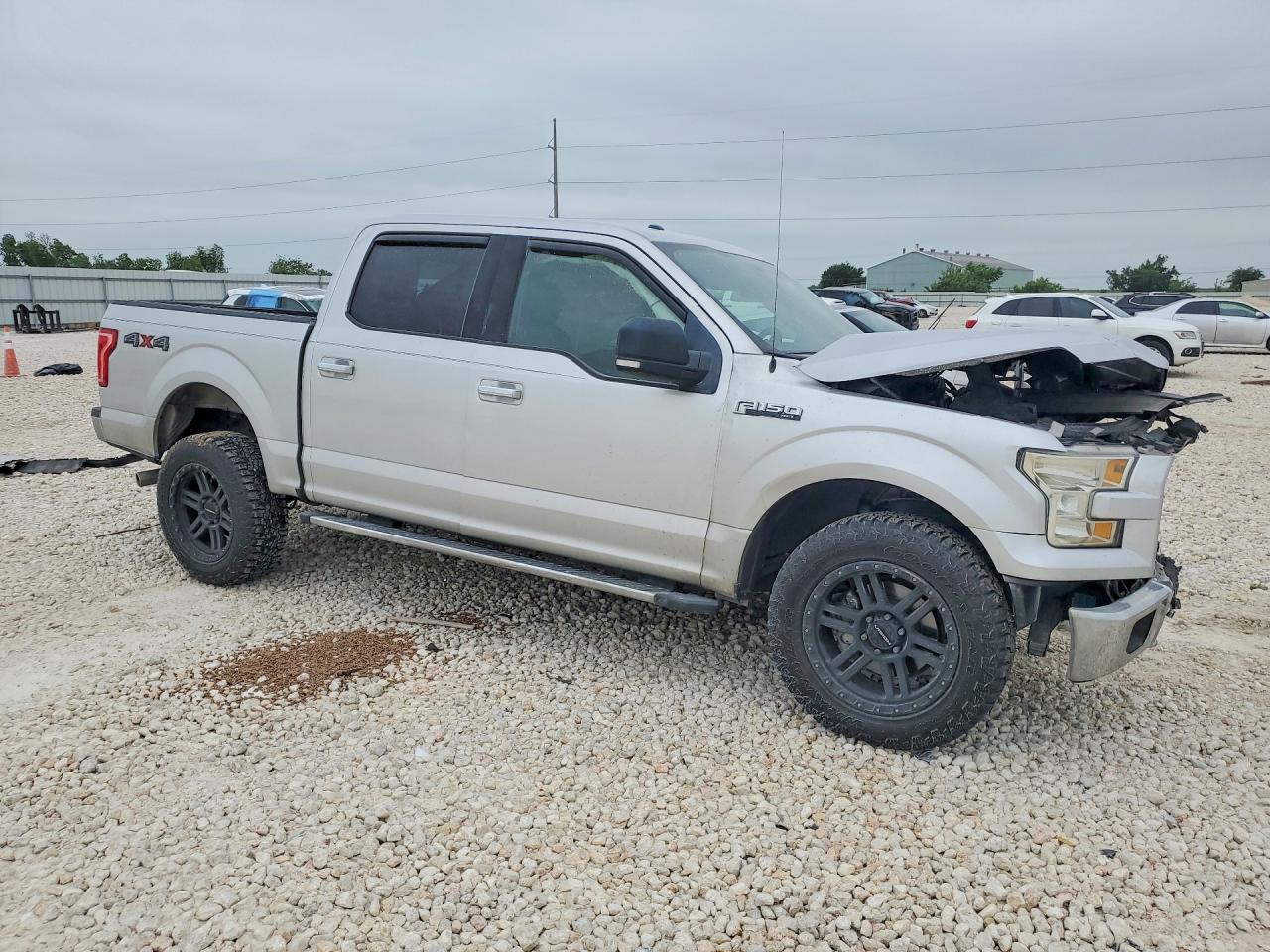 2015 FORD F150