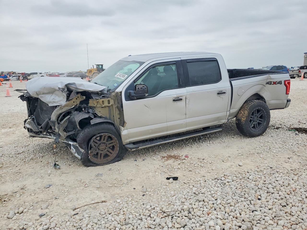 2015 FORD F150