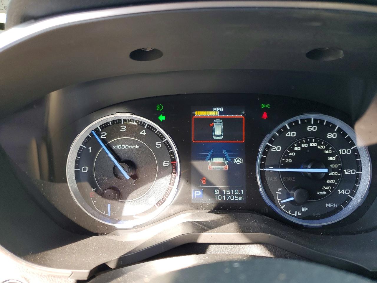2021 SUBARU ASCENT
