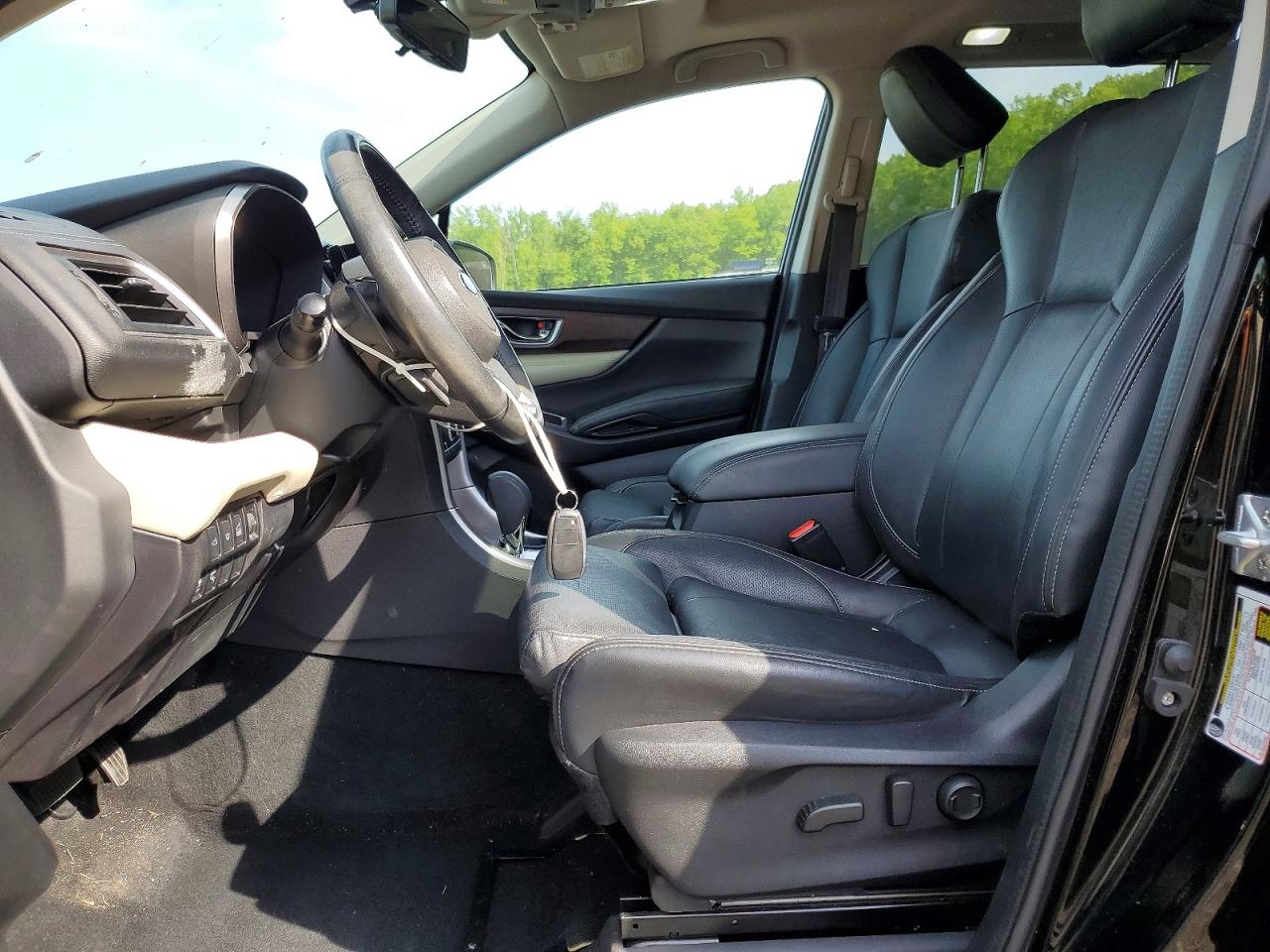 2021 SUBARU ASCENT