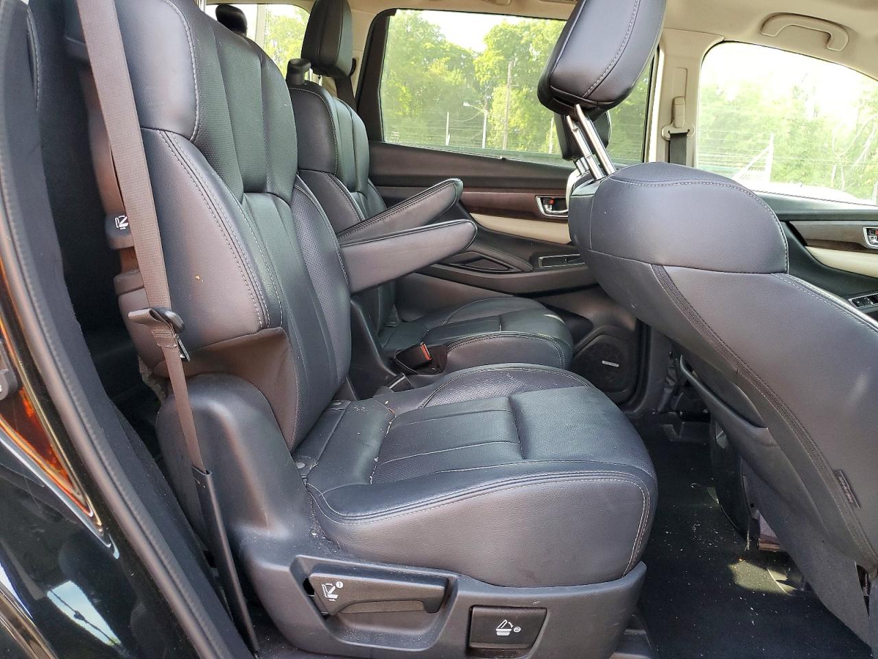 2021 SUBARU ASCENT