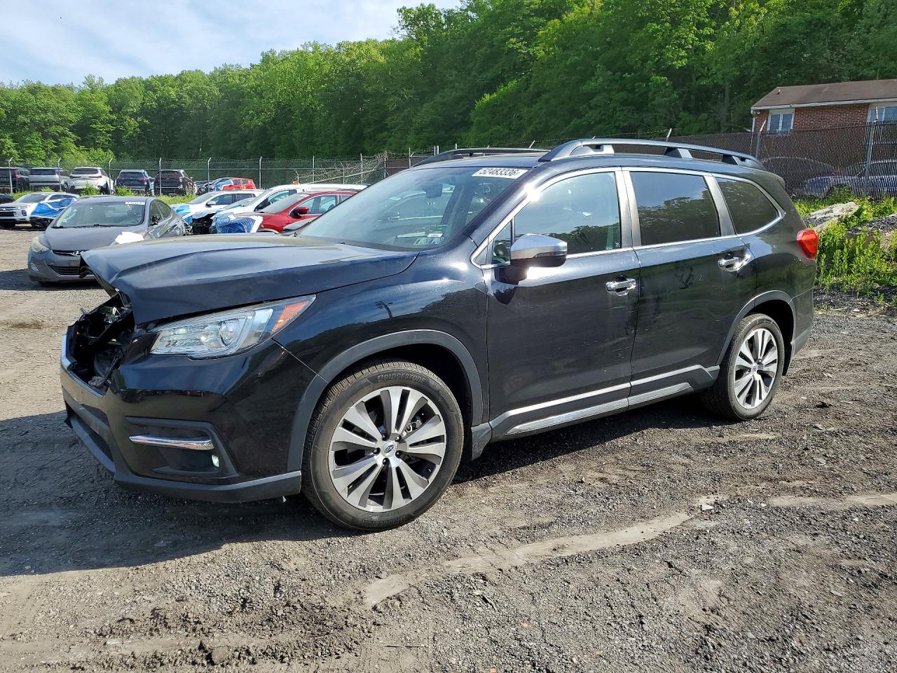 2021 SUBARU ASCENT
