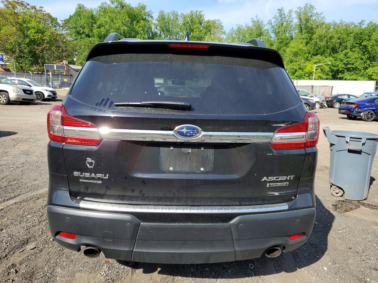 2021 SUBARU ASCENT