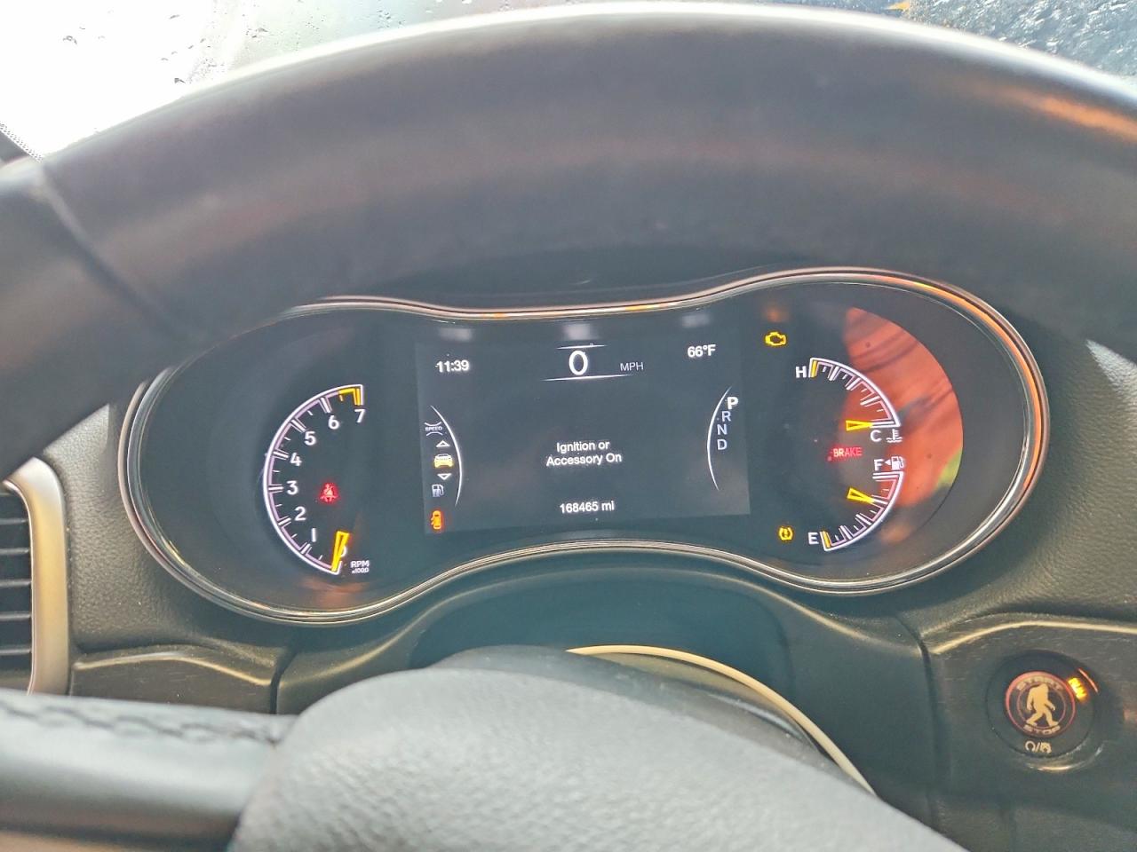 2018 JEEP GRAND CHER