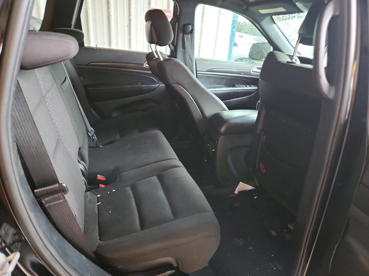 2018 JEEP GRAND CHER