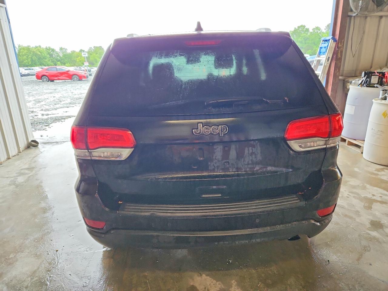 2018 JEEP GRAND CHER