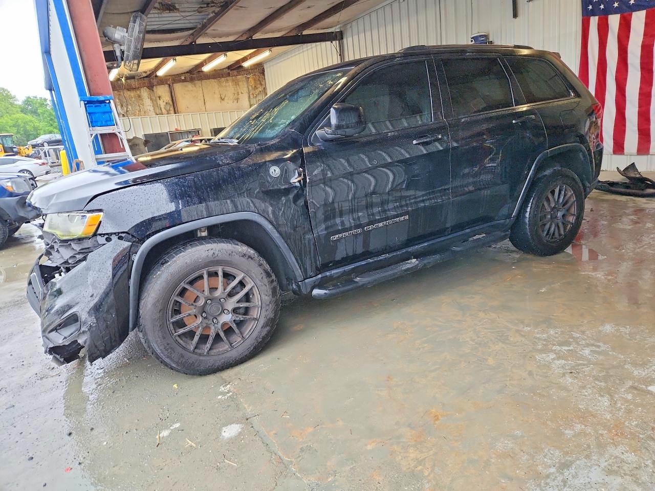 2018 JEEP GRAND CHER