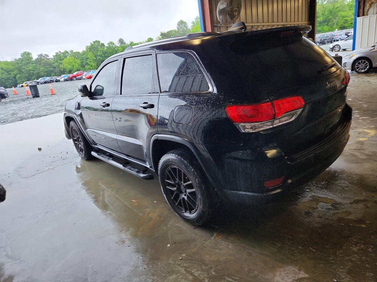 2018 JEEP GRAND CHER