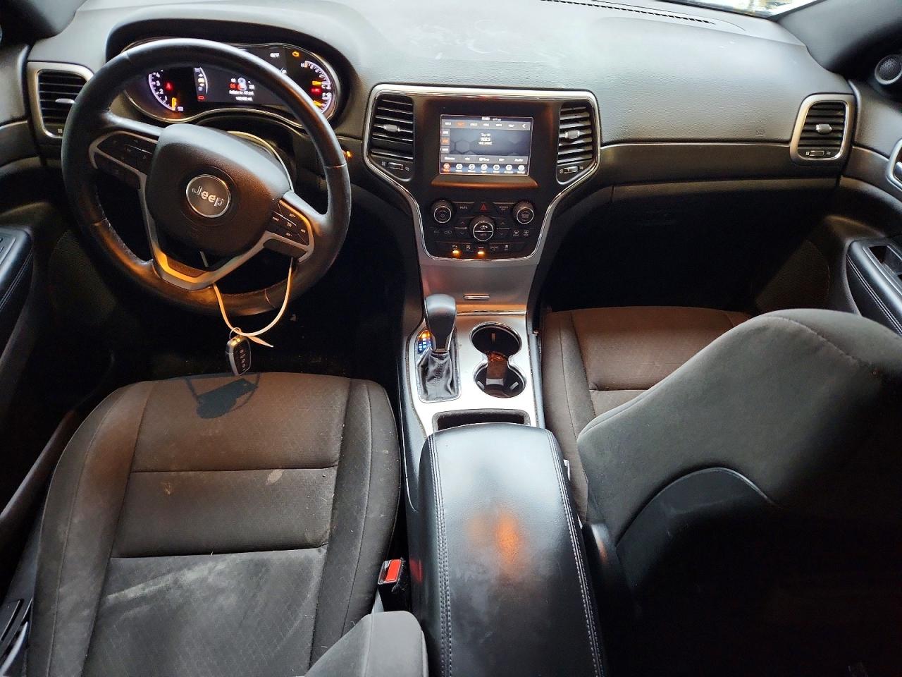 2018 JEEP GRAND CHER