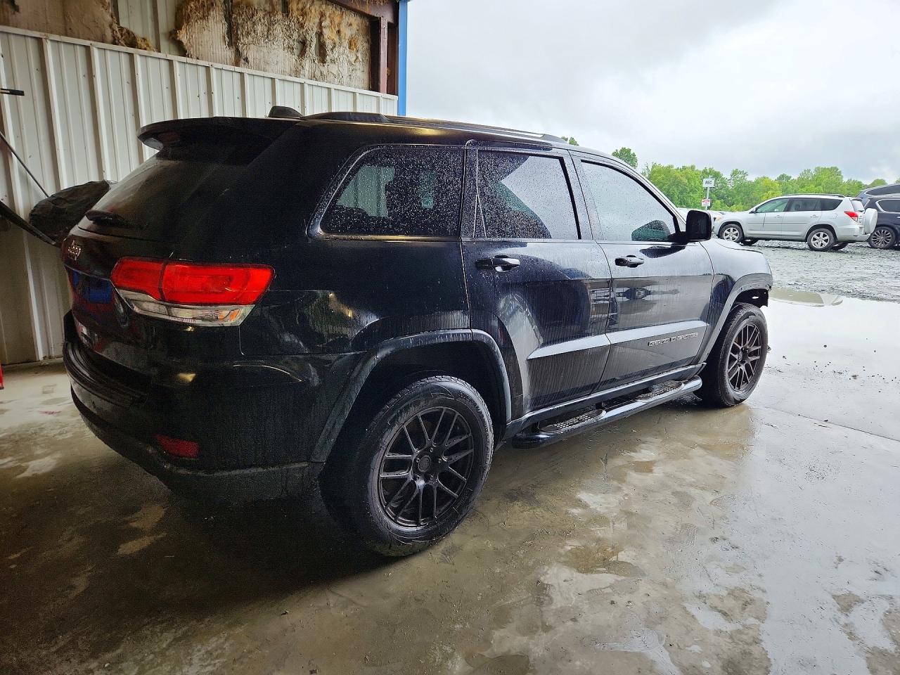 2018 JEEP GRAND CHER
