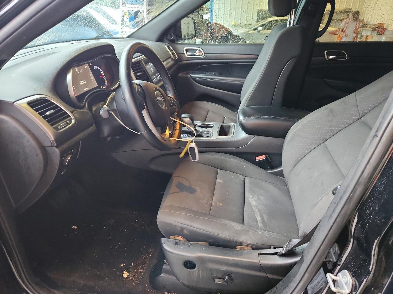 2018 JEEP GRAND CHER