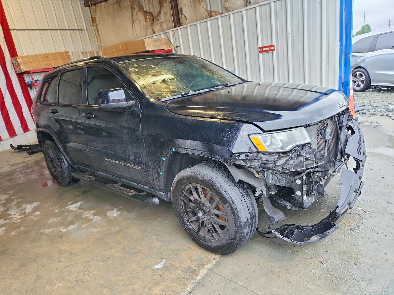2018 JEEP GRAND CHER