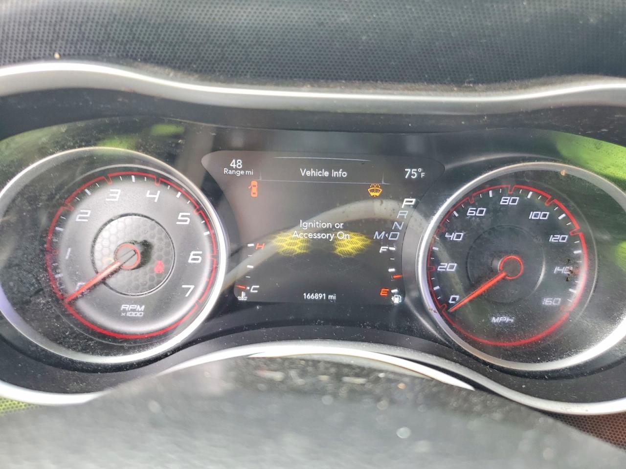 2018 DODGE CHARGER