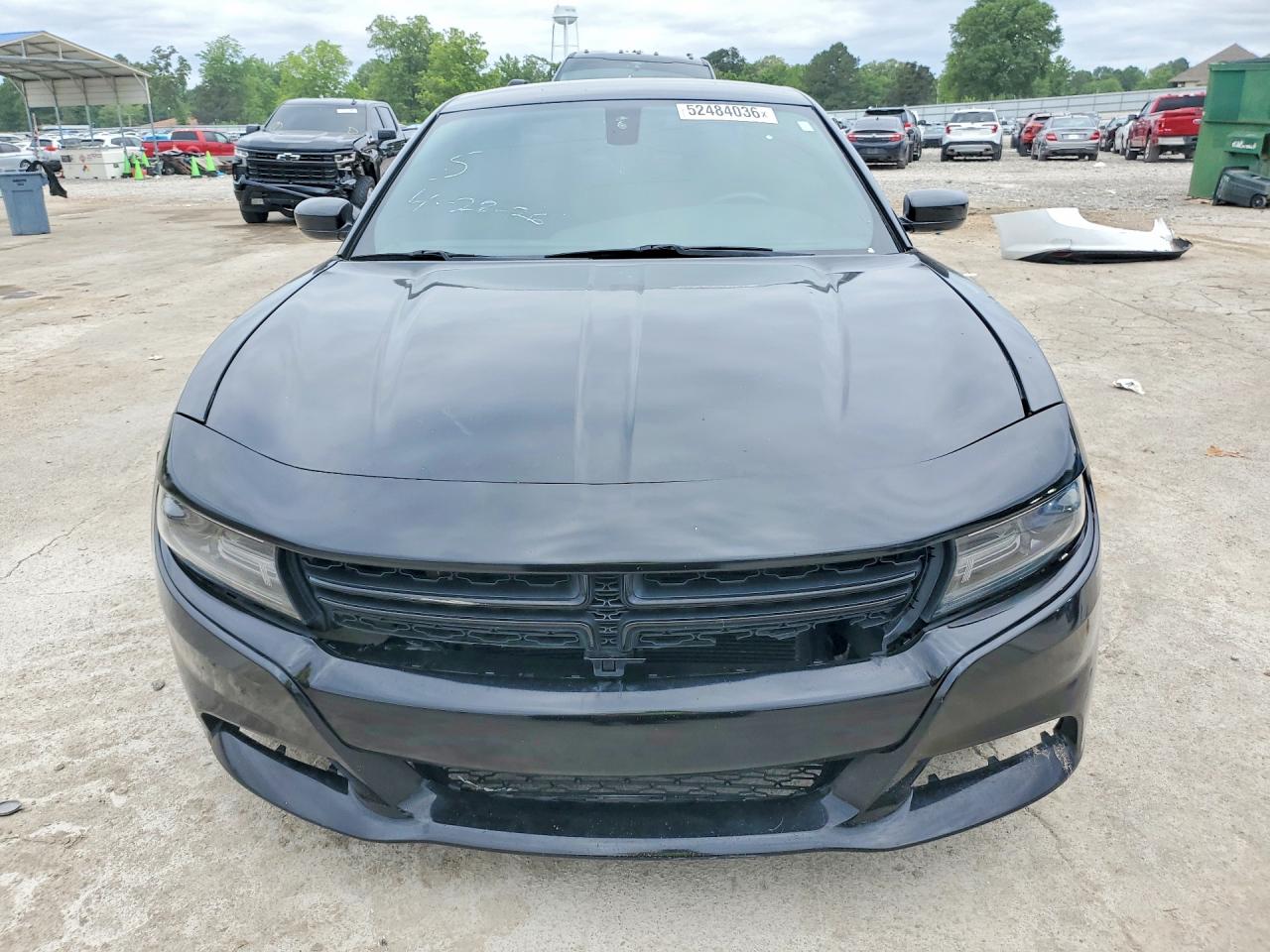 2018 DODGE CHARGER