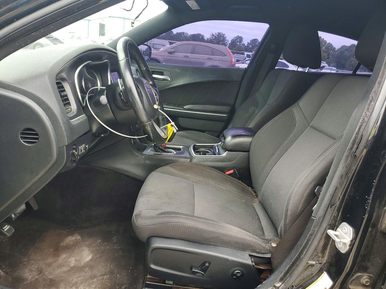 2018 DODGE CHARGER