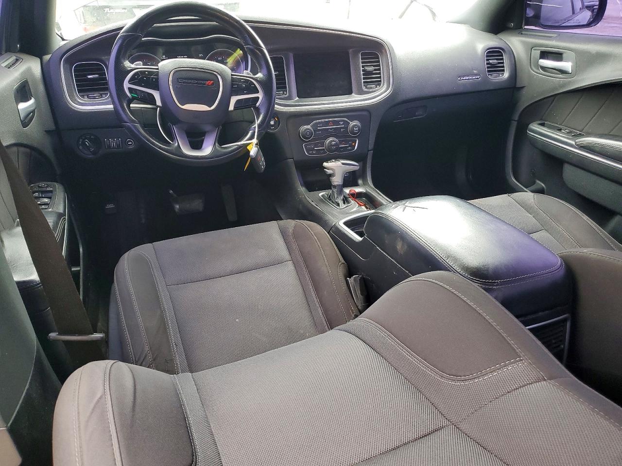 2018 DODGE CHARGER