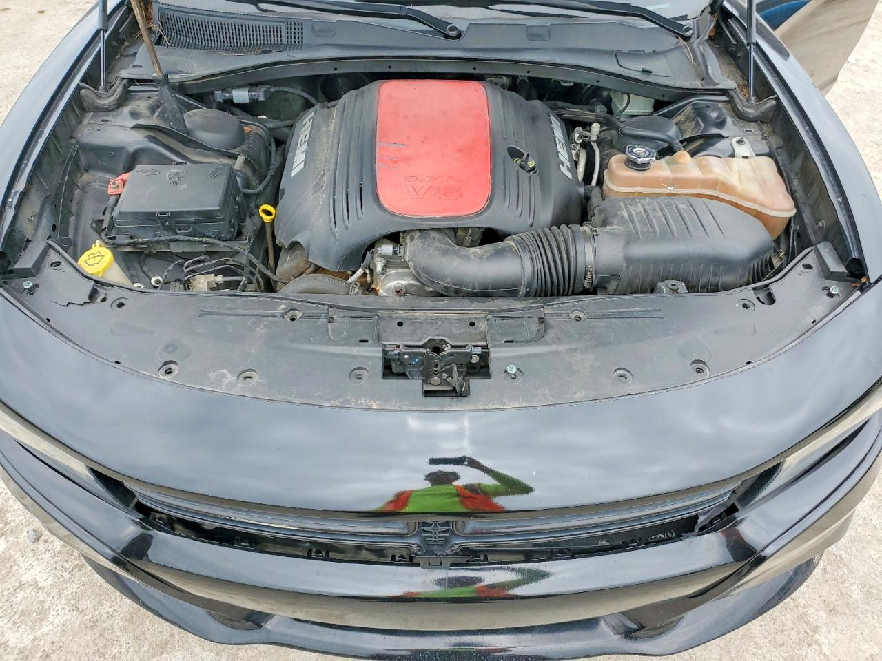 2018 DODGE CHARGER