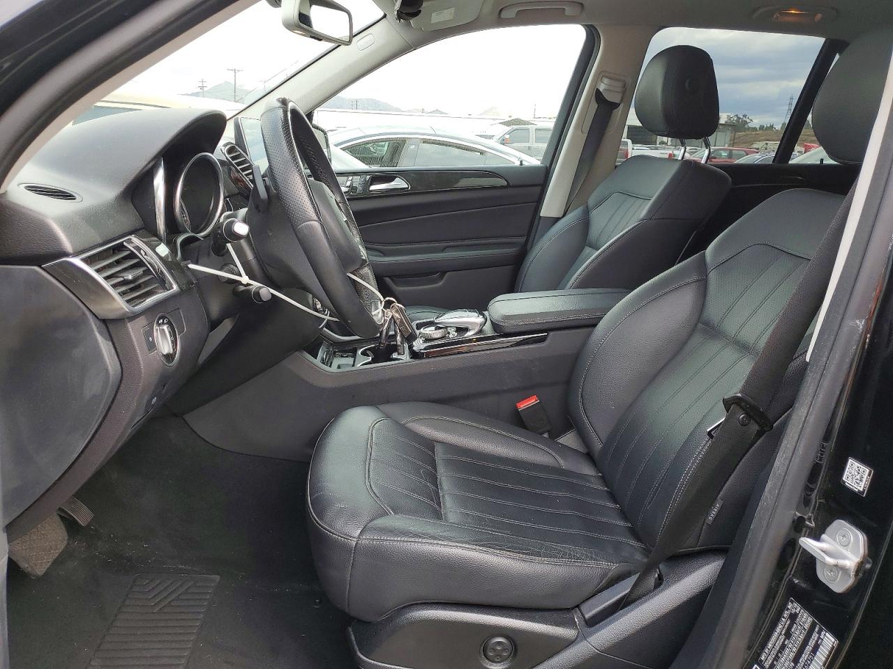 2016 MERCEDES-BENZ GLE-CLASS