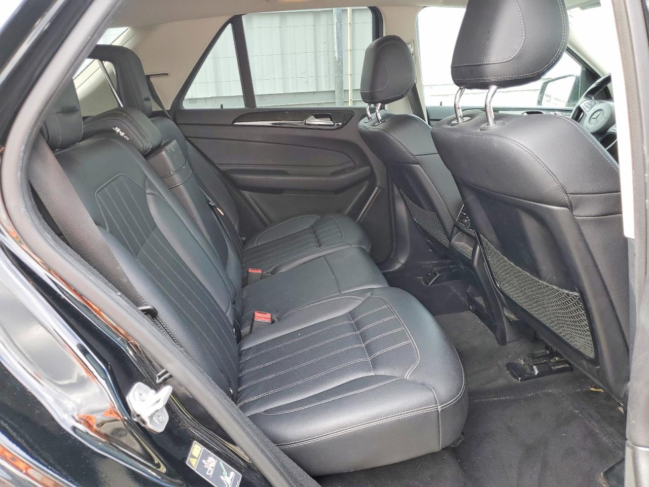 2016 MERCEDES-BENZ GLE-CLASS