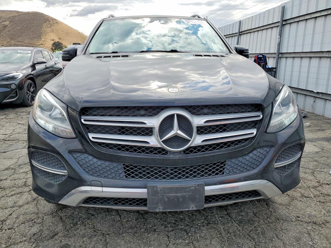 2016 MERCEDES-BENZ GLE-CLASS