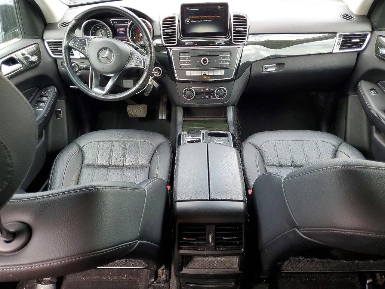 2016 MERCEDES-BENZ GLE-CLASS