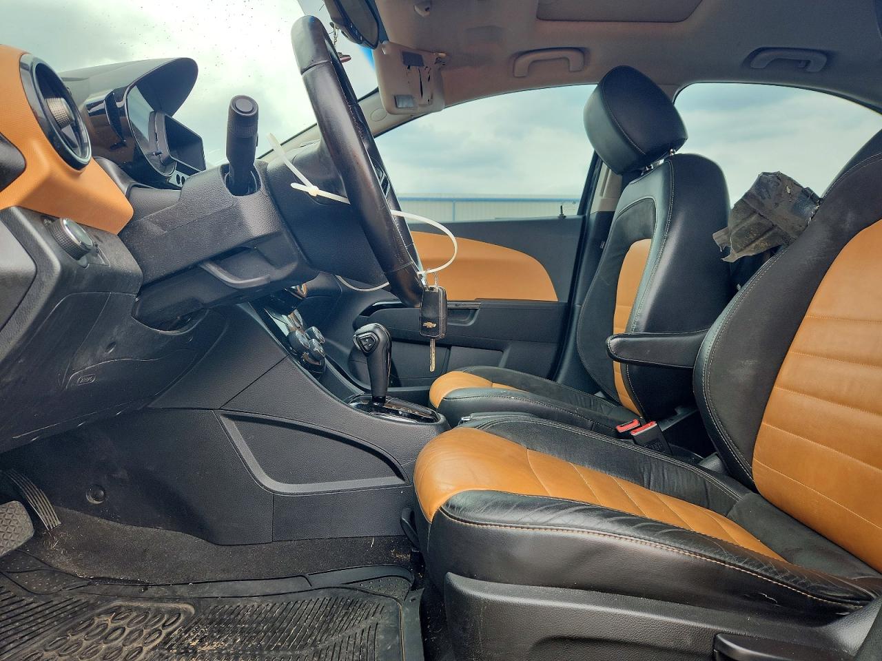 2015 CHEVROLET SONIC