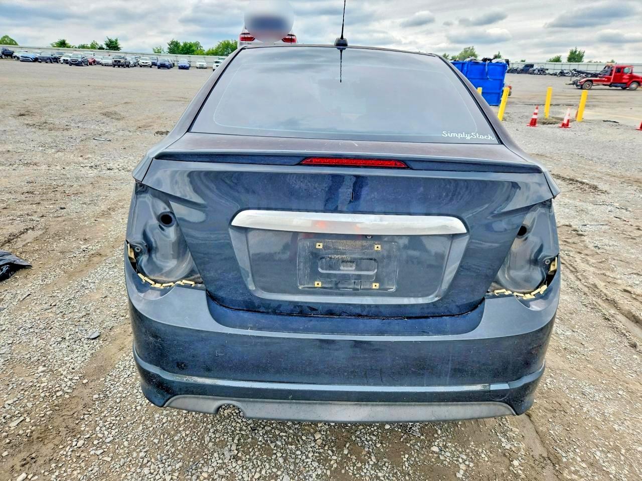 2015 CHEVROLET SONIC