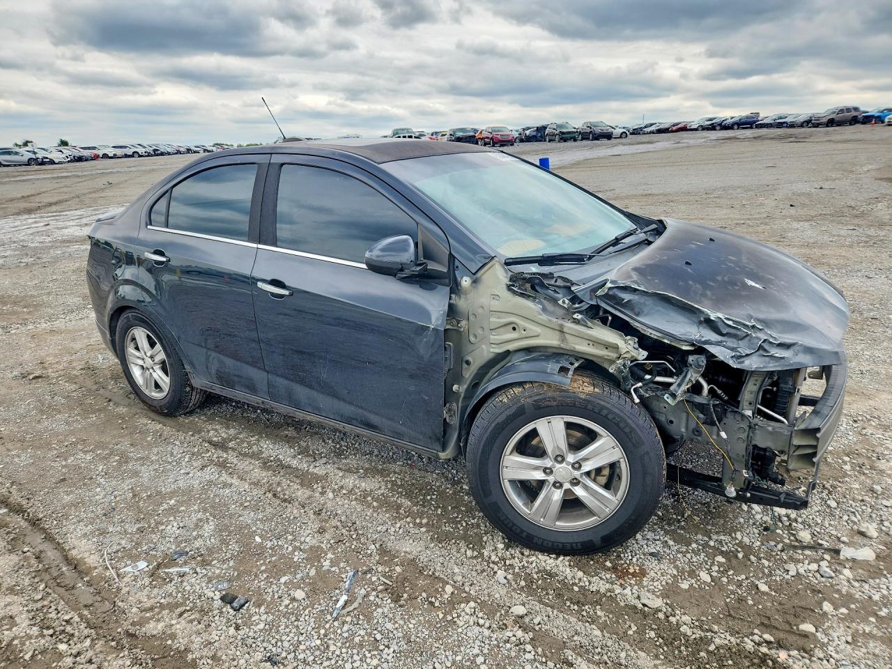 2015 CHEVROLET SONIC