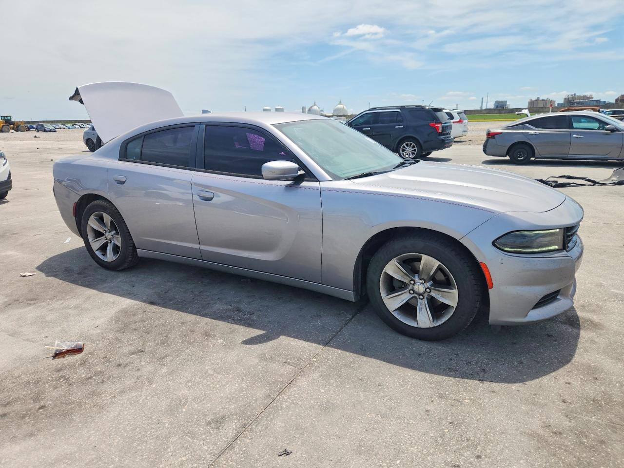 2016 DODGE CHARGER