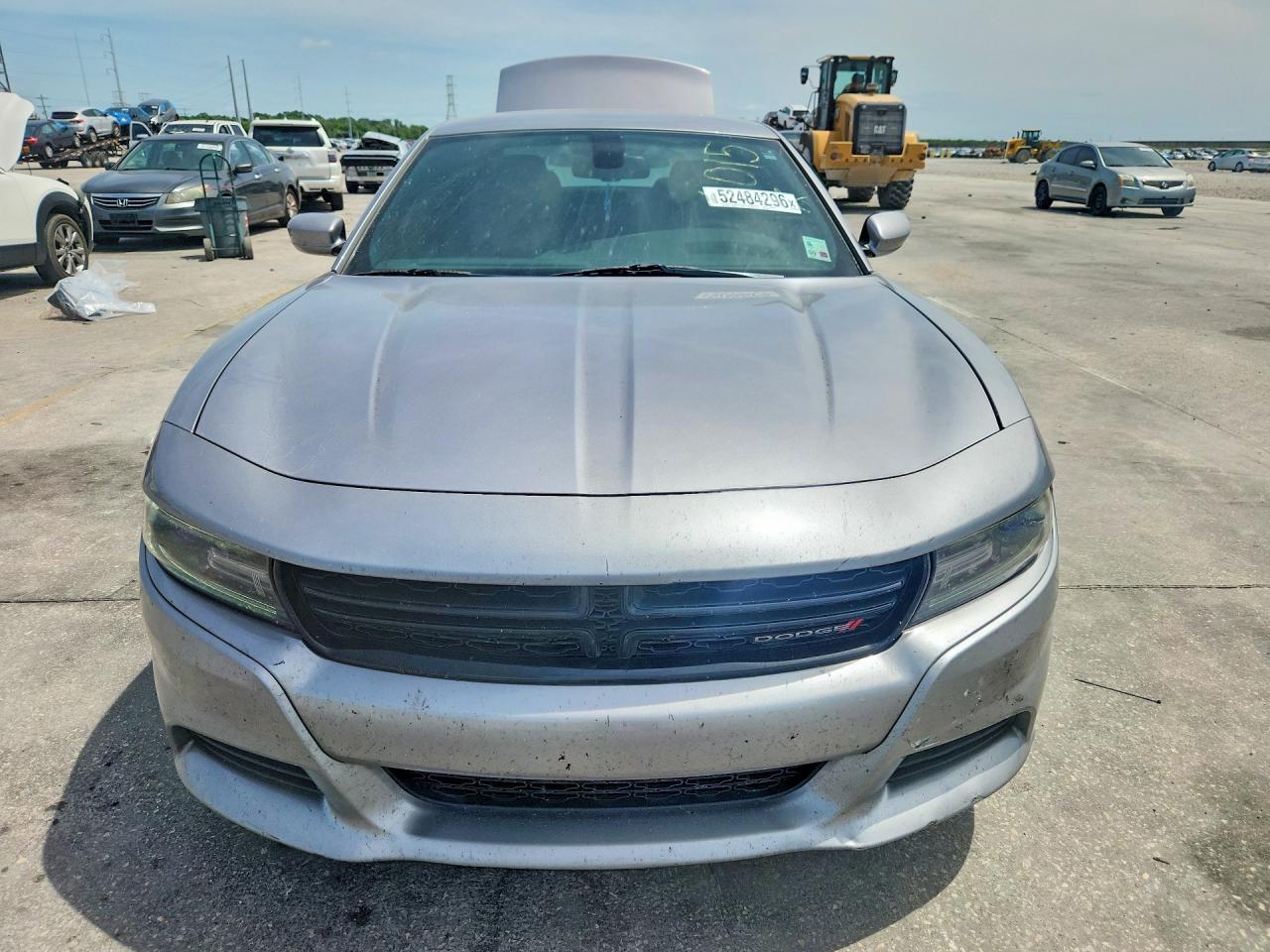 2016 DODGE CHARGER