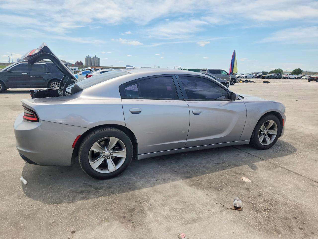2016 DODGE CHARGER