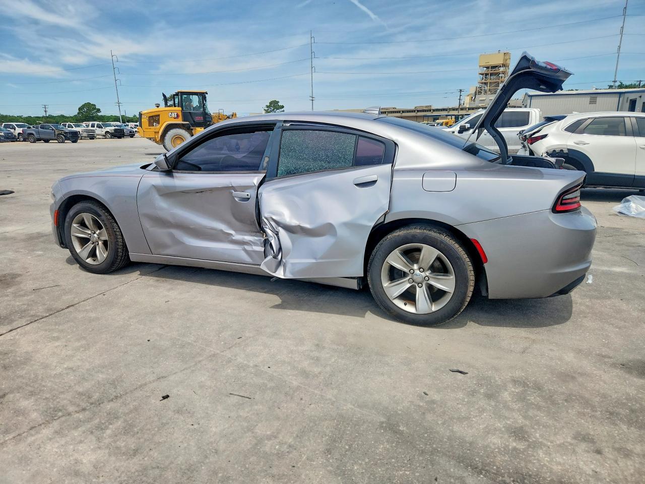 2016 DODGE CHARGER